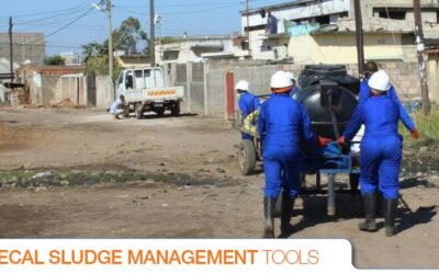 World Bank offers tools for urban faecal sludge management